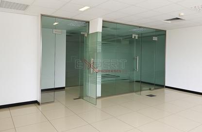 Office Space - Studio - 1 Bathroom for rent in Opal Tower - Business Bay - Dubai