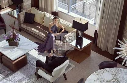 Apartment - 1 Bedroom - 2 Bathrooms for sale in Sobha Orbis Tower E - Sobha Orbis - Motor City - Dubai