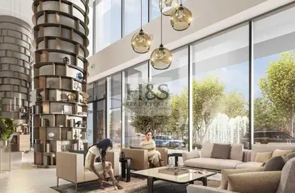 شقة - غرفة نوم - 2 حمامات للبيع في شوبا أوربيس - موتور سيتي - دبي