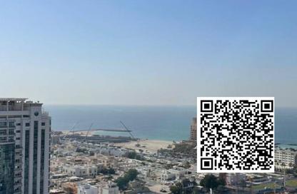 Apartment - 2 Bedrooms - 3 Bathrooms for sale in Ajman One Tower 8 - Ajman One - Ajman Downtown - Ajman