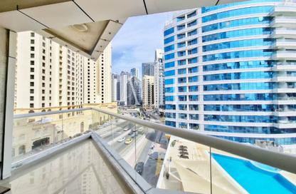 Apartment - 2 Bedrooms - 3 Bathrooms for rent in Dorra Bay - Dubai Marina - Dubai Apartment - 2 Bedrooms - 3 Bathrooms for rent in Dorra Bay - Dubai Marina - Dubai