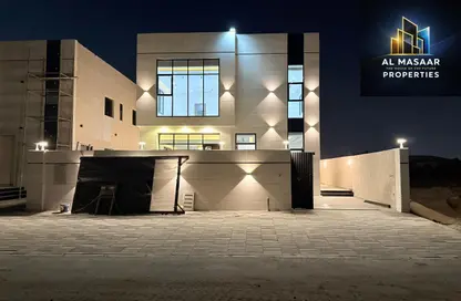 Villa - 4 Bedrooms - 6 Bathrooms for sale in Al Helio 2 - Al Helio - Ajman
