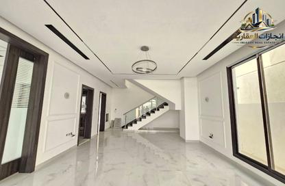 Villa - 5 Bedrooms - 7 Bathrooms for sale in Al Bahia Hills - Al Bahia - Ajman