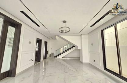 Villa - 5 Bedrooms - 7 Bathrooms for sale in Al Bahia Hills - Al Bahia - Ajman Villa - 5 Bedrooms - 7 Bathrooms for sale in Al Bahia Hills - Al Bahia - Ajman