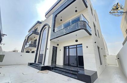 Villa - 5 Bedrooms - 7 Bathrooms for sale in Al Bahia Hills - Al Bahia - Ajman Villa - 5 Bedrooms - 7 Bathrooms for sale in Al Bahia Hills - Al Bahia - Ajman