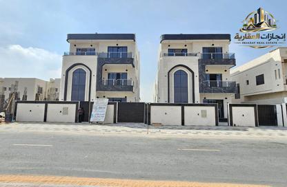 Villa - 5 Bedrooms - 7 Bathrooms for sale in Al Bahia Hills - Al Bahia - Ajman Villa - 5 Bedrooms - 7 Bathrooms for sale in Al Bahia Hills - Al Bahia - Ajman