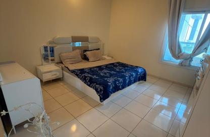 Apartment - 1 - 2 for rent in Ajman Creek Towers - Al Rashidiya 1 - Al Rashidiya - Ajman