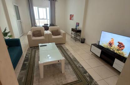 Apartment - 1 - 2 for rent in Ajman Creek Towers - Al Rashidiya 1 - Al Rashidiya - Ajman Apartment - 1 - 2 for rent in Ajman Creek Towers - Al Rashidiya 1 - Al Rashidiya - Ajman