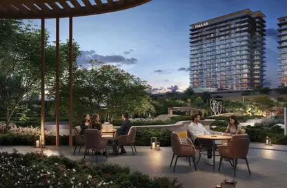 Apartment - 2 Bedrooms - 2 Bathrooms for sale in Parkwood Tower A - Parkwood - Dubai Hills Estate - Dubai