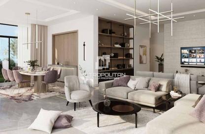 Villa - 4 - 6 for sale in South Bay 2 - South Bay - Residential District - Dubai South (Dubai World Central) - Dubai