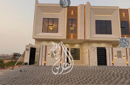 Villa - 4 - 6 for sale in Al Helio 1 - Al Helio - Ajman