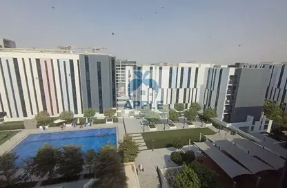 Apartment - 1 Bedroom - 1 Bathroom for rent in The Solo - Aljada - Sharjah