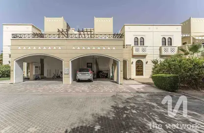 Townhouse - 4 Bedrooms - 5 Bathrooms for rent in Naseem - Mudon - Dubai