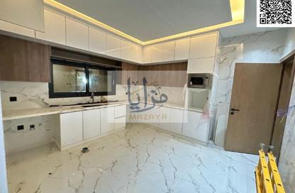 Villa - 4 Bedrooms - 6 Bathrooms for sale in Kabbali Hills - Al Helio 2 - Al Helio - Ajman Villa - 4 Bedrooms - 6 Bathrooms for sale in Kabbali Hills - Al Helio 2 - Al Helio - Ajman