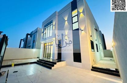 Villa - 4 Bedrooms - 6 Bathrooms for sale in Kabbali Hills - Al Helio 2 - Al Helio - Ajman