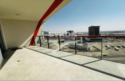 Apartment - 2 Bedrooms - 2 Bathrooms for sale in Binghatti Avenue - Al Jaddaf - Dubai