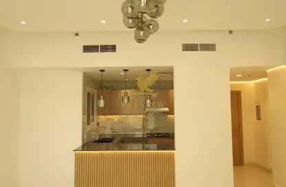 شقة - 3 غرف نوم - 3 حمامات للايجار في مساكن الواحة 2 - مثلث قرية جميرا - دبي