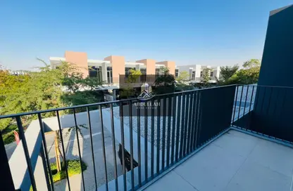 Townhouse - 3 Bedrooms - 4 Bathrooms for rent in Masaar - Tilal City - Sharjah Townhouse - 3 Bedrooms - 4 Bathrooms for rent in Masaar - Tilal City - Sharjah