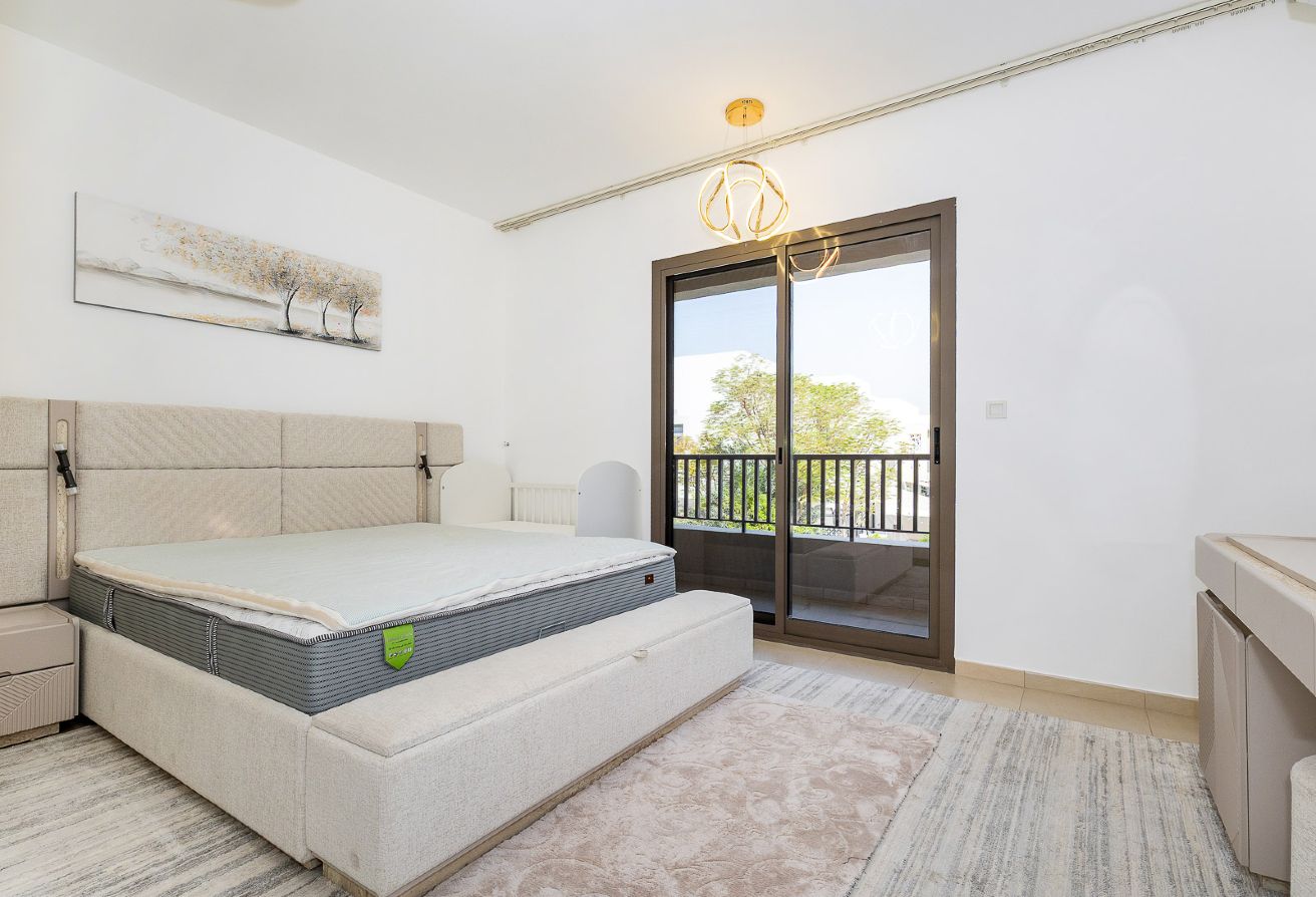 3 bedroom townhouse in Hayat Townhouses, Town Square: 20
