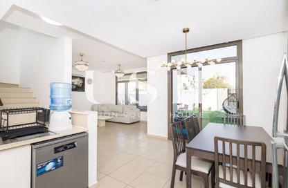 Townhouse - 3 - 3 for rent in Hayat Townhouses - Town Square - Dubai Townhouse - 3 - 3 for rent in Hayat Townhouses - Town Square - Dubai
