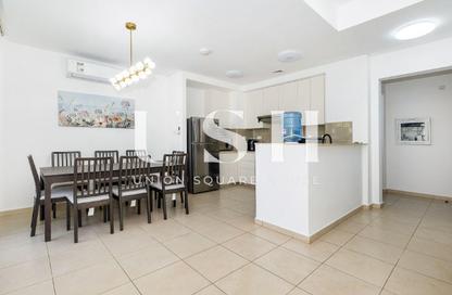 Townhouse - 3 - 3 for rent in Hayat Townhouses - Town Square - Dubai Townhouse - 3 - 3 for rent in Hayat Townhouses - Town Square - Dubai
