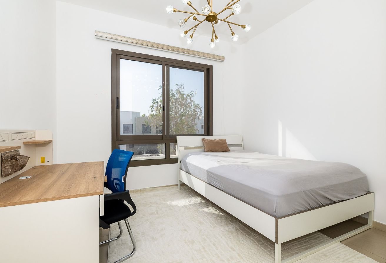 3 bedroom townhouse in Hayat Townhouses, Town Square: 14