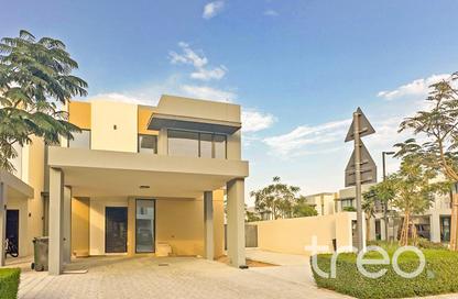 Townhouse - 4 - 3 for rent in Eden - The Valley - Dubai Townhouse - 4 - 3 for rent in Eden - The Valley - Dubai