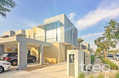 Townhouse - 4 - 3 for rent in Eden - The Valley - Dubai Townhouse - 4 - 3 for rent in Eden - The Valley - Dubai