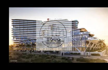 فيلا - 5 غرف نوم - 8 حمامات للبيع في مساكن تونينو لامبورغيني - جزيرة المرجان - رأس الخيمة