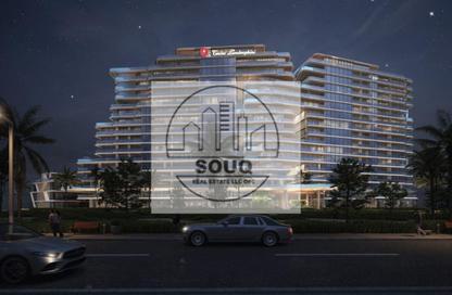 Villa - 5 Bedrooms - 7+ Bathrooms for sale in Tonino Lamborghini Residence - Al Marjan Island - Ras Al Khaimah