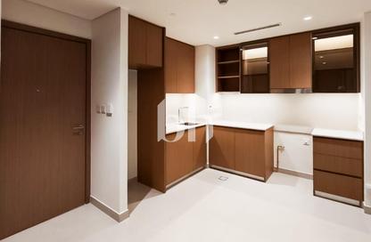 Apartment - 1 Bedroom - 1 Bathroom for rent in Cedar at Creek Beach Building 4 - Cedar at Creek Beach - Creek Beach - Dubai Creek Harbour (The Lagoons) - Dubai