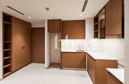 Apartment - 1 Bedroom - 1 Bathroom for rent in Cedar at Creek Beach Building 4 - Cedar at Creek Beach - Creek Beach - Dubai Creek Harbour (The Lagoons) - Dubai