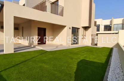 Townhouse - 4 Bedrooms - 4 Bathrooms for rent in Parkside 2 - Emaar South - Dubai South (Dubai World Central) - Dubai Townhouse - 4 Bedrooms - 4 Bathrooms for rent in Parkside 2 - Emaar South - Dubai South (Dubai World Central) - Dubai