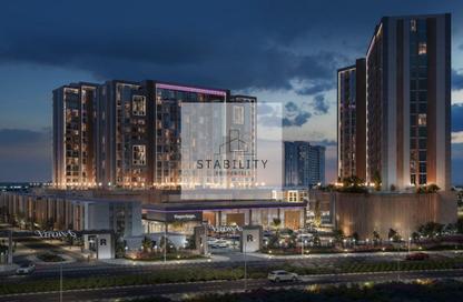 Apartment - 1 Bedroom - 2 Bathrooms for sale in Verdana Residence 3 - Dubai Investment Park 1 (DIP 1) - Dubai Investment Park (DIP) - Dubai