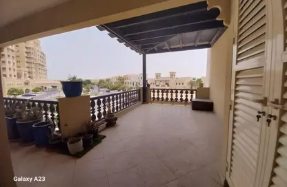 Apartment - 2 Bedrooms - 2 Bathrooms for rent in Al Hamra Marina Residences - Al Hamra Village - Ras Al Khaimah
