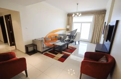 شقة - غرفة نوم - 2 حمامات للايجار في برج سراج - ارجان - دبي