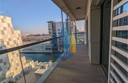 Apartment - 1 Bedroom - 1 Bathroom for sale in Al Raha Lofts - Al Raha Beach - Abu Dhabi