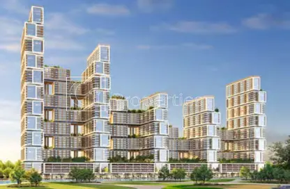 Apartment - 3 Bedrooms - 4 Bathrooms for sale in Sobha One - Ras Al Khor Industrial - Ras Al Khor - Dubai