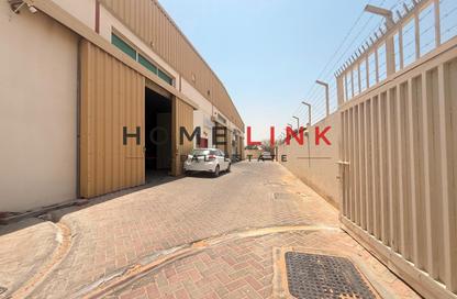 Warehouse - Studio - 1 Bathroom for rent in Emirates Industrial City - Sharjah