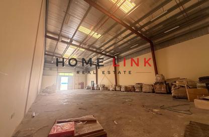 Warehouse - Studio - 1 Bathroom for rent in Emirates Industrial City - Sharjah