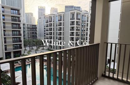 Apartment - 1 Bedroom - 1 Bathroom for sale in Savanna at Creek Beach Tower 1 - Savanna at Creek Beach - Creek Beach - Dubai Creek Harbour (The Lagoons) - Dubai