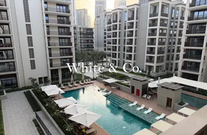 Apartment - 1 Bedroom - 1 Bathroom for sale in Savanna at Creek Beach Tower 1 - Savanna at Creek Beach - Creek Beach - Dubai Creek Harbour (The Lagoons) - Dubai