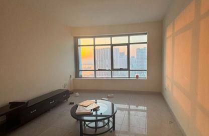 Apartment - 2 Bedrooms - 2 Bathrooms for rent in Ali Mousa Tower 2 - Al Majaz 2 - Al Majaz - Sharjah