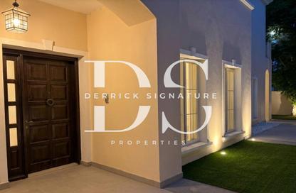 Villa - 5 Bedrooms - 6 Bathrooms for rent in Mirador - Arabian Ranches - Dubai