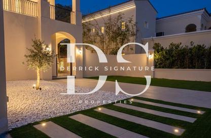 Villa - 5 Bedrooms - 6 Bathrooms for rent in Mirador - Arabian Ranches - Dubai