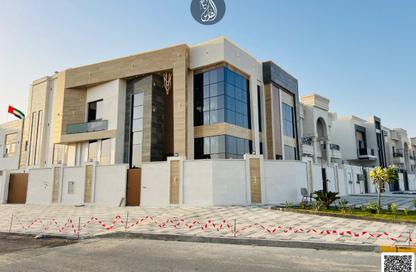Villa - 5 Bedrooms - 7 Bathrooms for sale in Al Helio 1 - Al Helio - Ajman