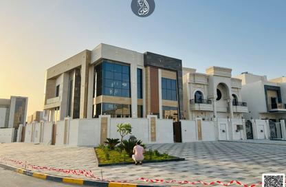 Villa - 5 Bedrooms - 7 Bathrooms for sale in Al Helio 1 - Al Helio - Ajman