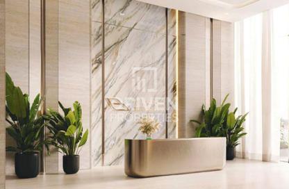 Apartment - 1 - 2 for sale in Binghatti Moonlight - Al Jaddaf - Dubai