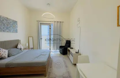 Apartment - 1 Bathroom for rent in Shaista Azizi - Al Furjan - Dubai