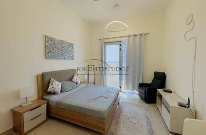 Apartment - Studio - 1 Bathroom for rent in Shaista Azizi - Al Furjan - Dubai